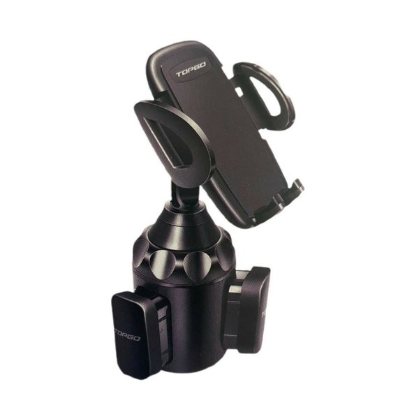 Topgo Cup Holder Phone Mount - Picture 1 of 2